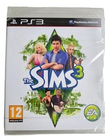 The Sims 3 (Sony PlayStation 3, PS3) Brand New, Factory Sealed