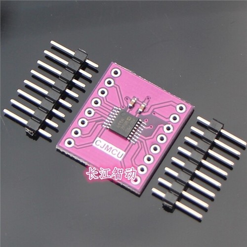 1Pcs AD7793BRU 24-Bit Adc AD7793 Low Noise Amplifier Module zi - Picture 2 of 2