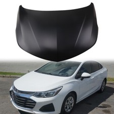 Primed Steel Hood Panel Hatchback Sedan For Chevrolet Chevy Cruze 2017 2018 2019
