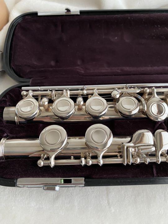 YAMAHA フルート211SⅡ Amazon.com: Yamaha YFL-211S Flute : Musical Instruments