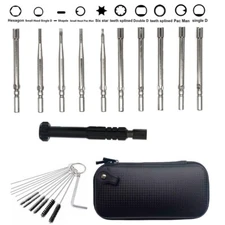 Carburetor Adjustment Tool Set Screwdriver Kit Poulan Husqvarna Craftsman Echo