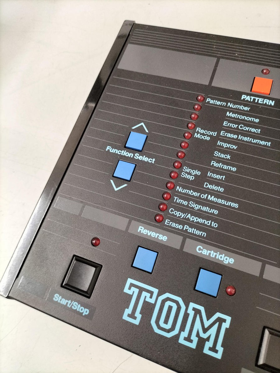SEQUENTIAL TOM MODEL 420 S10 | eBay