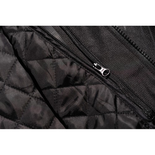 Icon Women’s PDX3 Jacket - Black | XL - Picture 9 of 10