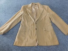 Vintage Levis western wear blazer 42 Brown Mens Corduroy elbow Pads sports coat