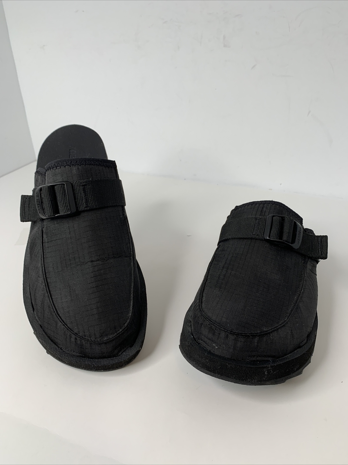 Merrell Zoccolo Alpino Slip On Comfort Nero J2002851 Unisex Donna 8 5