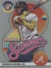 2023 Topps Pristine - Ronald Acuña Jr. #SS-2