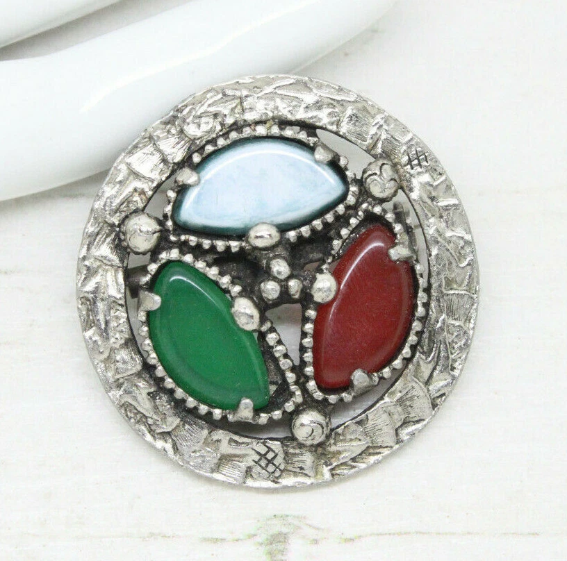 Jacobite brooch sale