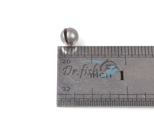 Sumideros de plomo para aparejos de pesca pesos tiro dividido agua dulce 1g-2g huevo 100 piezas perca - Imagen 12 de 20