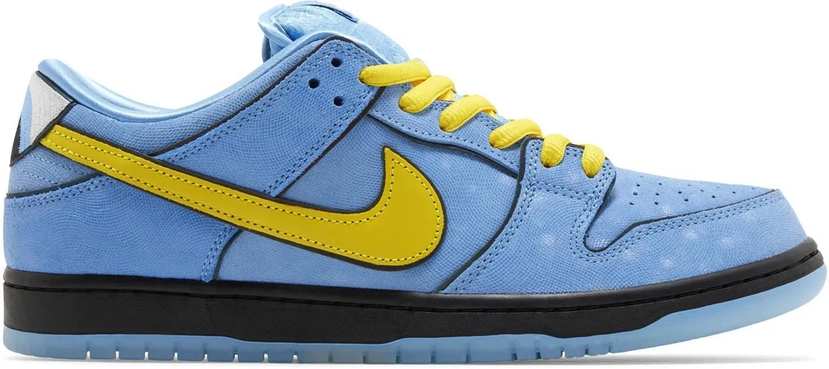 Nike The Powerpuff Girls x Dunk Pro SB QS Low Bubbles for Sale