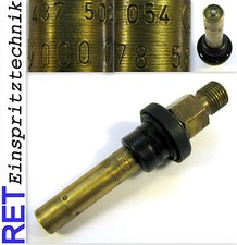 Einspritzdüse BOSCH 0437502054 Mercedes Benz W 124 W 126 gereinigt & geprüft