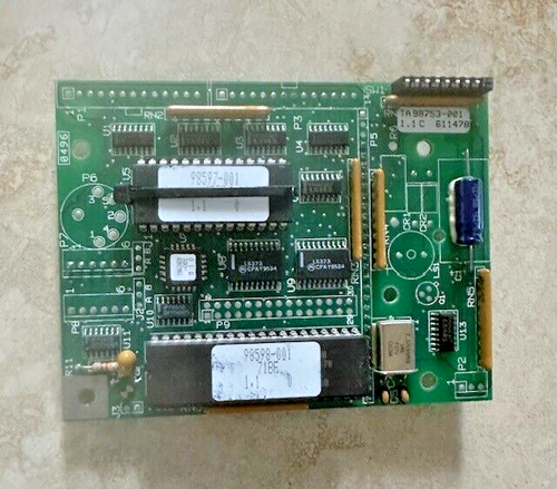 NEW - Circuit Board PN98753-099 TA98753-001