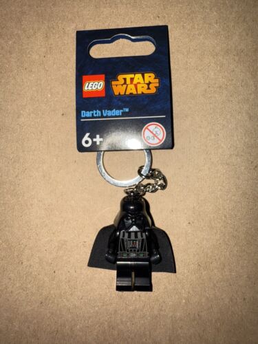 *BRAND NEW* LEGO Star Wars DARTH VADER Minifigure Keychain #850996