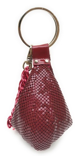 Metal mesh hobo bag, hand carry bag (USA Stock) New - Picture 15 of 23