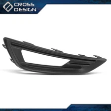 Fog Light Lamp Bezel Trim Cover Passenger Right Side Fits 2015-2018 Ford Focus