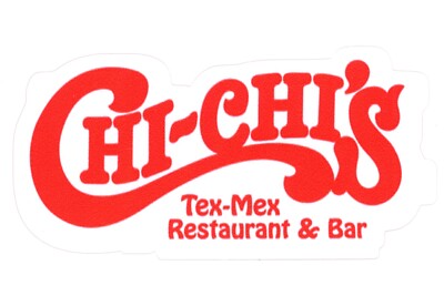 Chi-Chi's Restaurant Logo Sticker (Reproduction) | eBay