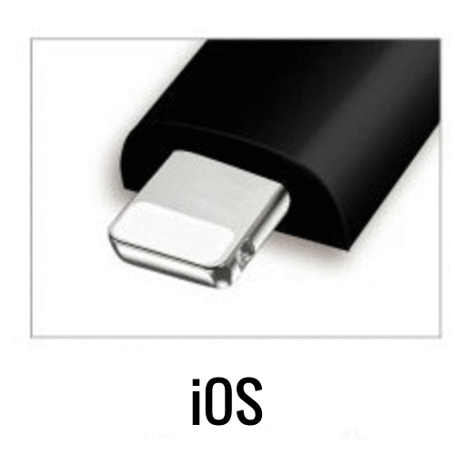 -49% BEST Quality Black Braided Leather Bracelet Charger Sync iOS Android Type C - Picture 13 of 15