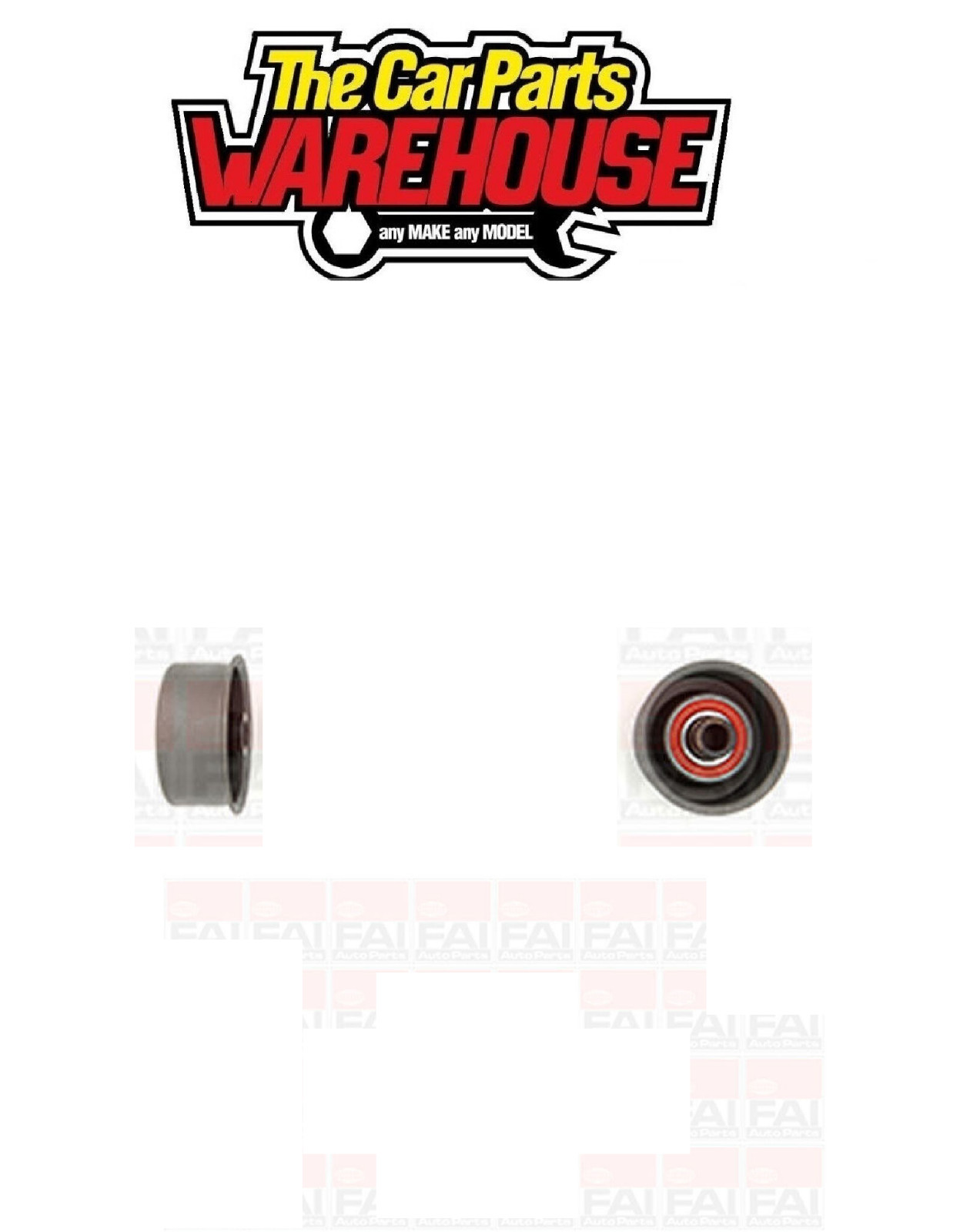 Timing Belt Tensioner Pulley Guide Vauxhall CORSA Mk 1 ASTRA Mk 3 - PBT8250 B442