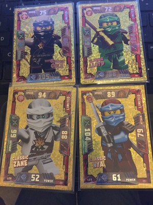 lego ninjago classic