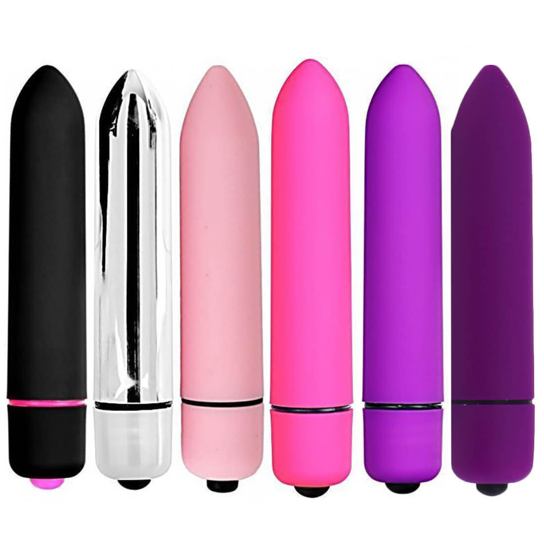 Speed Sex Toy Powerful Bullet Vibrating Vibrator Massager Waterproof Dildo EBay