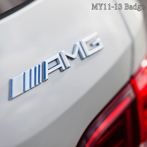 Fabricante de equipos originales Mercedes AMG insignia calcomanía emblema fuera de stock - Imagen 2 de 5