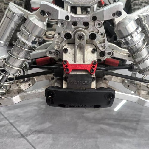 Vitavon K8S HD Steel CNC Alu7075 Front&Rear Sway Bar For Kraton 8S/Outcast 8S - 第 4/6 張圖片