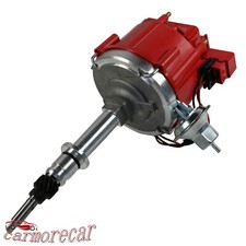 New Hei Cap Complete Distributor For Gm 250 Chevy C20 Nova 292 230 6 Cyl Inline