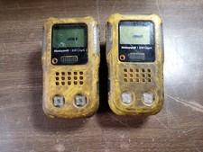X17 Honeywell BW Clip4 Multi-gas Detector **UNTESTED
