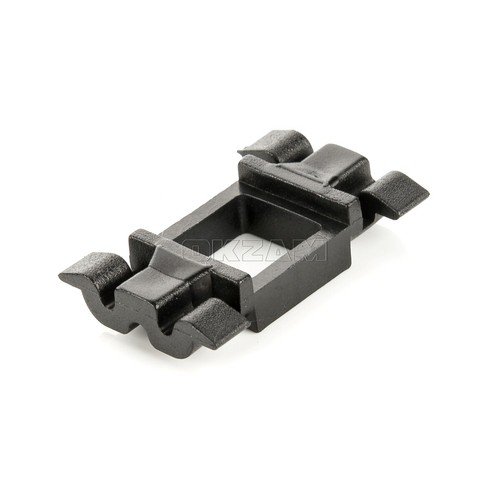 4x SIDE SKIRT MOUNTING CLIPS FOR MERCEDES C208 W210 R170 - Picture 5 of 7