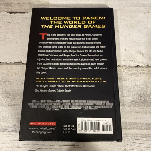 The World of the Hunger Games Hunger Games Trilogy - Bild 2 von 4