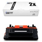 2x Eurotone Eco Cartridge XXL Replaces HP CC364X