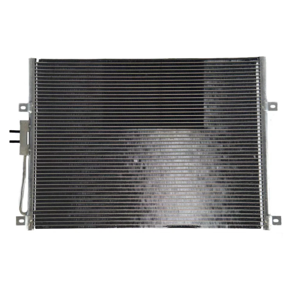 Aluminum Condenser For 99-03 Jeep Grand Cherokee 4.7L 4.0L L6 V8 Fits AC4925 Foto 2 de 4