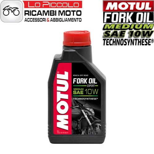 MOTUL FORK OIL EXPERT 10W 10W GRADATION HYDRAULIC FORK OIL