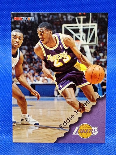 1996-97 Hoops Basketball #1-200 FINISH COMPLETE YOUR SET - YOU PICK - Picture 77 of 194