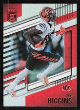 2022 Donruss Elite #66 Tee Higgins