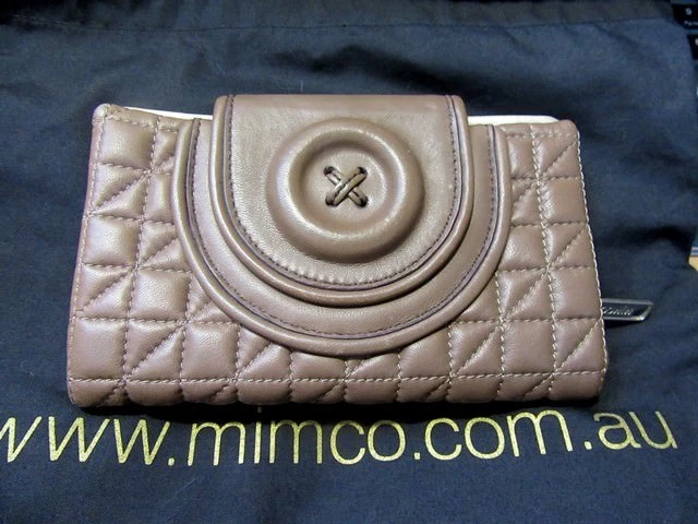 Mimco purse ebay hotsell