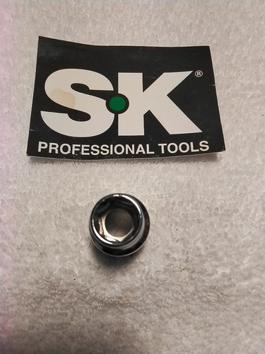 S-K 40114 7/16" 6PT 1/2" SOCKET - Picture 3 of 4