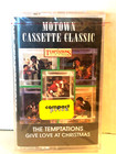 SEALED ! The Temptations Cassette Tape Give Love At Christmas, 3736352794,