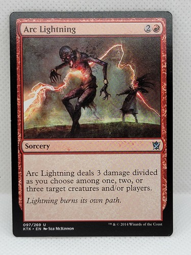 2014 Magic The Gathering - KHANS OF TARKIR - Pick Your Card - Complete Your Set - 第 76/202 張圖片