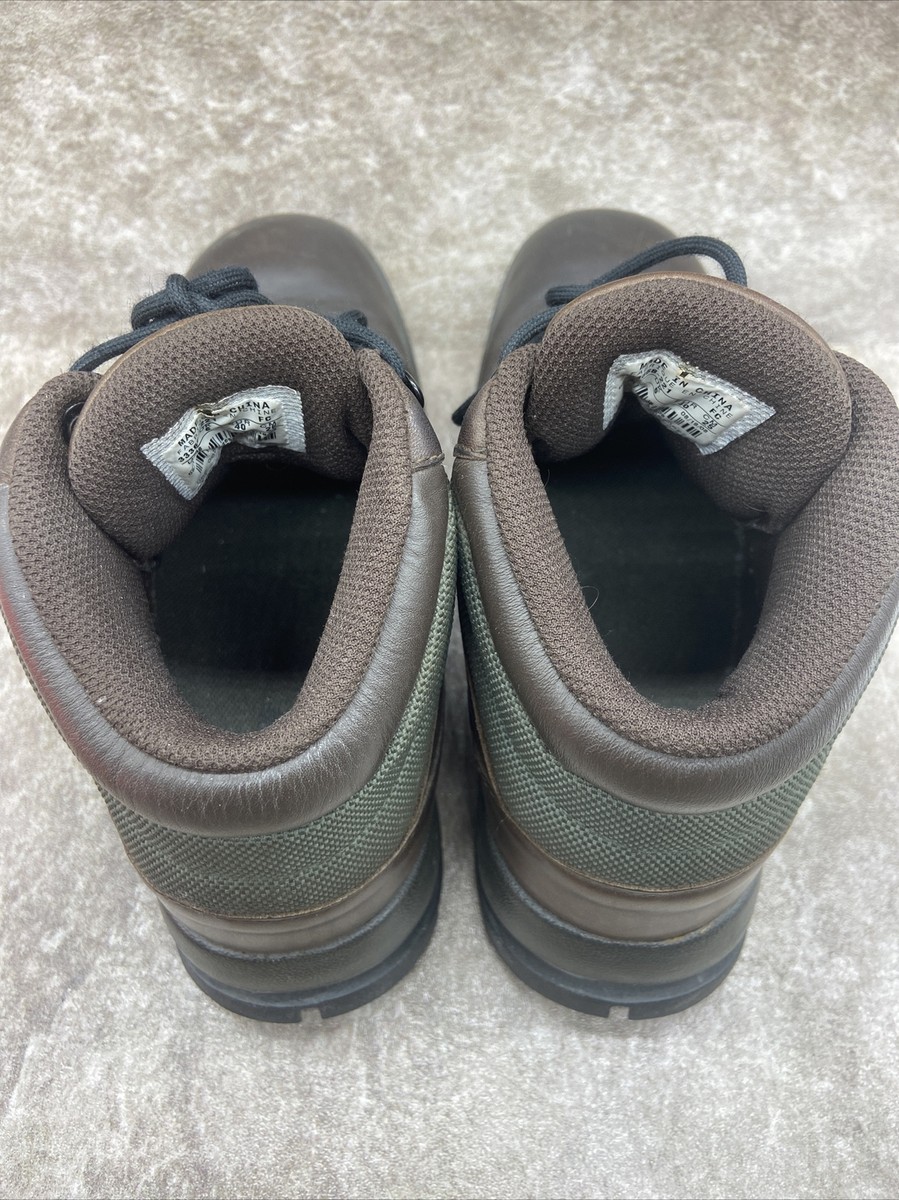 Nike ACG Hiking Boots Mandara 333668-221 Brown Leather