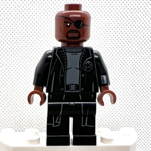 LEGO MARVEL 2, DISNEY 100, Series 1, 2, STAR WARS, DC ~ ULTIMATE MINIFIGURES #1 - Picture 21 of 88
