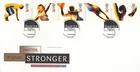GB FDC Olympic Games Much Wenlock 1996 (80433)