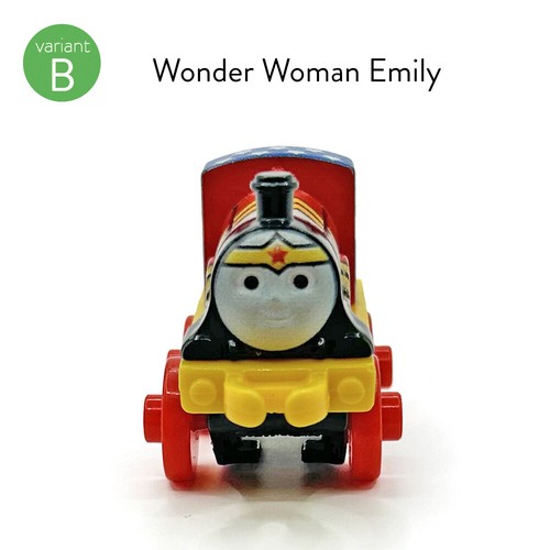 Thomas & Friends Mini Trains DC Universe BUY BULK AND SAVE - Picture 297 of 302