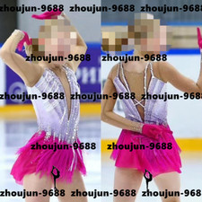 New Figure Skating Dress For Competition D1057