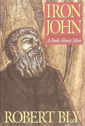 Iron John: A Book About Men,Robert Bly- 9781852302337