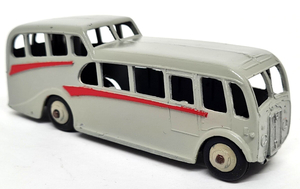Dinky 280, Observation Coach - Free Price Guide & Review