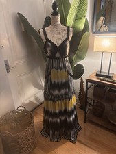 Women’s Long Flowy Dress Sz- L