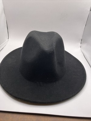 Black Hat Cotton and Polyester 