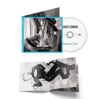 Sarah Connor Freigeistin (CD) (CD) (Importación USA) - Imagen 1 de 4
