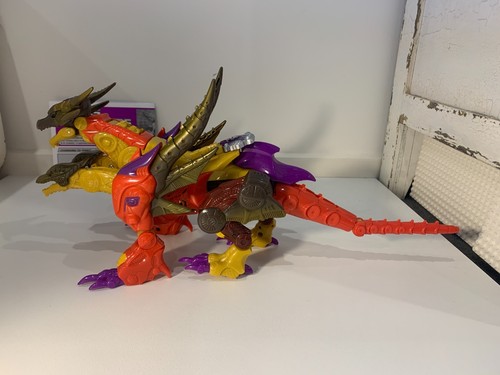 2008 Hasbro Transformers Predacon Bruticus Universe Ultra 100% Complete Working - Picture 9 of 18