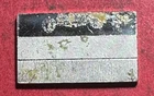 Vintage .925 FINE STERLING SILVER Mini Bar! 1.7 Grams